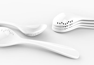 啟晴設計 餐具設計中的工業美學與人性化體驗